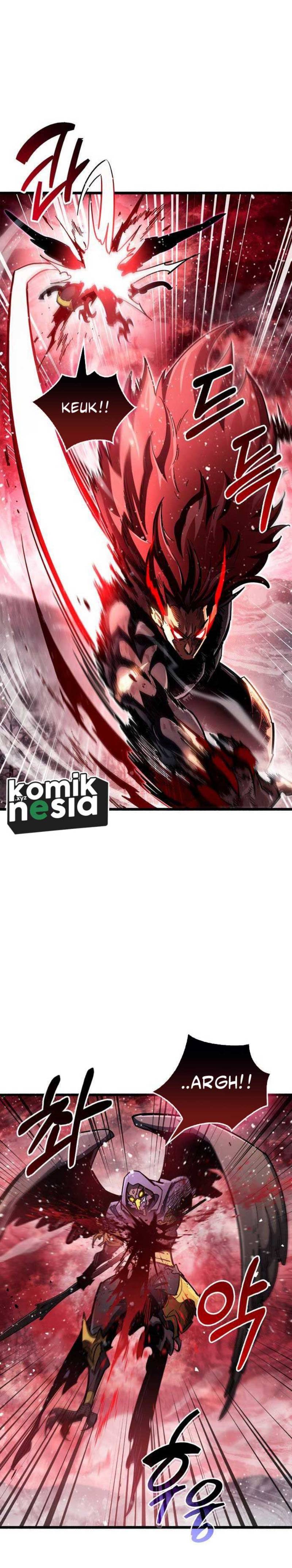The Player Hides His Past Chapter 47 Gambar 26