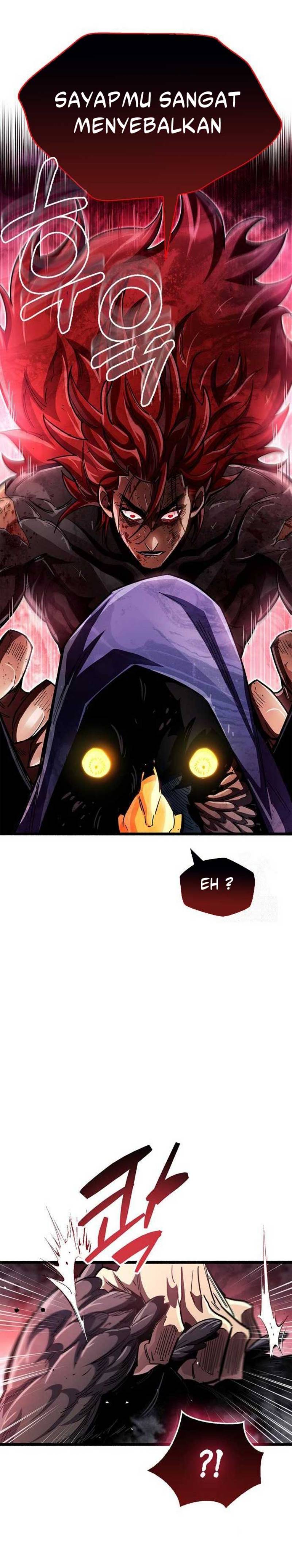 The Player Hides His Past Chapter 47 Gambar 28