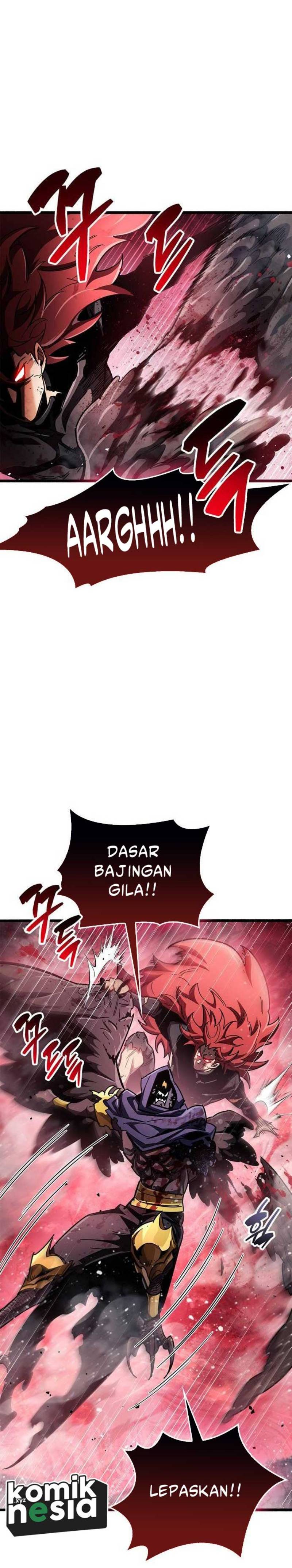 The Player Hides His Past Chapter 47 Gambar 29