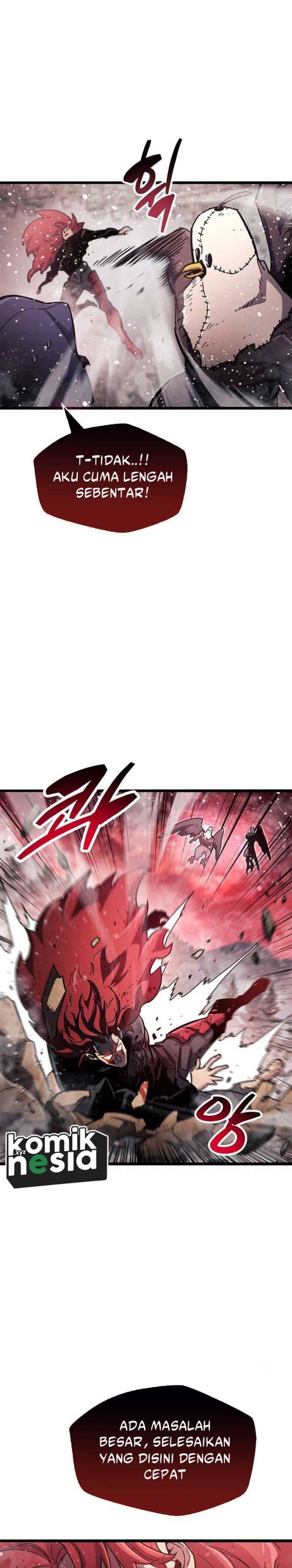 The Player Hides His Past Chapter 47 Gambar 32