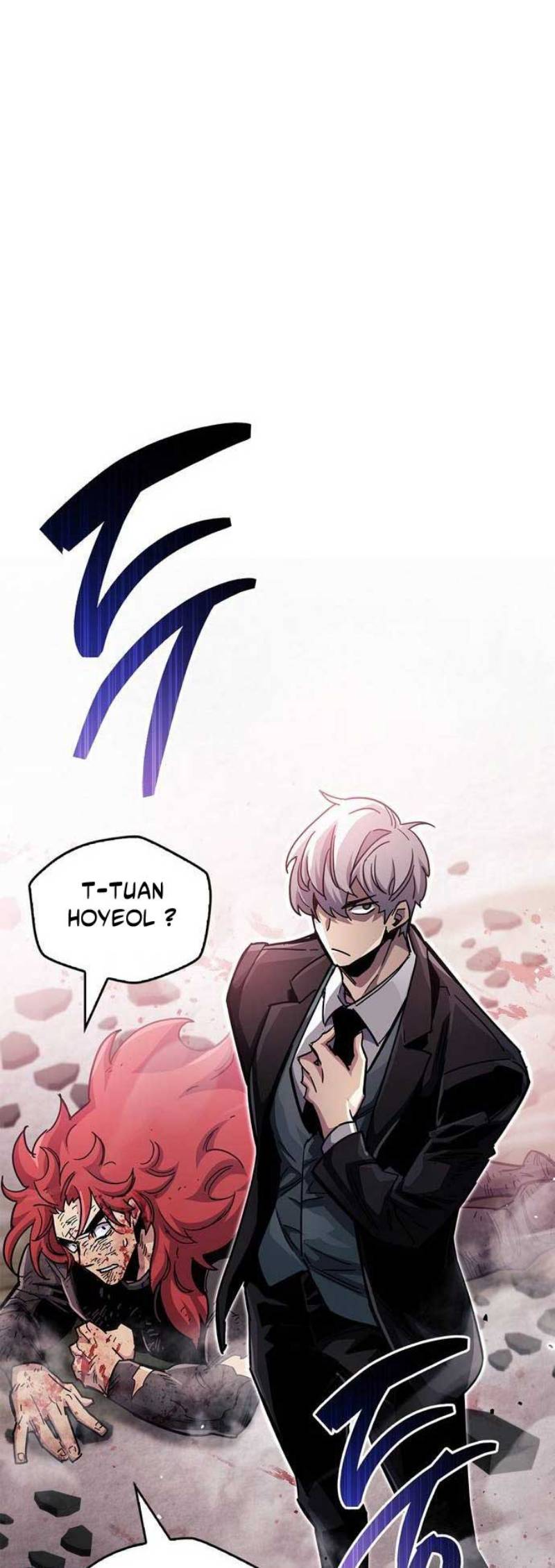 The Player Hides His Past Chapter 47 Gambar 35