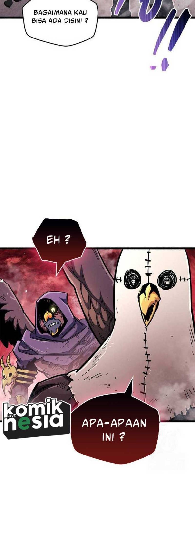 The Player Hides His Past Chapter 47 Gambar 36