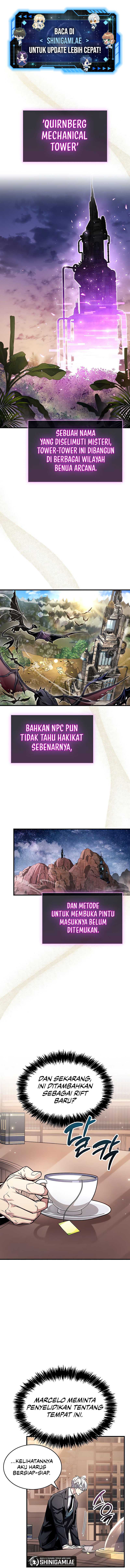 The Player Hides His Past Chapter 56 Gambar 2