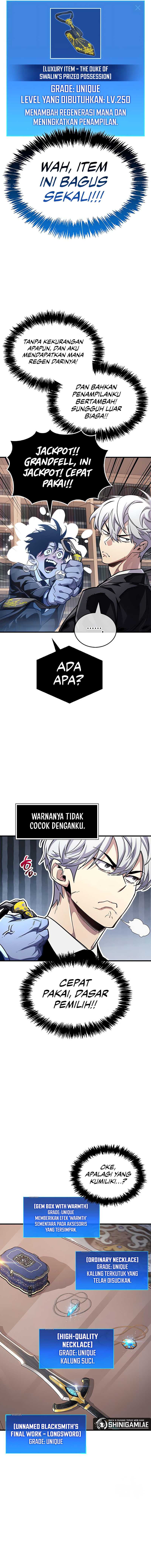 The Player Hides His Past Chapter 56 Gambar 4