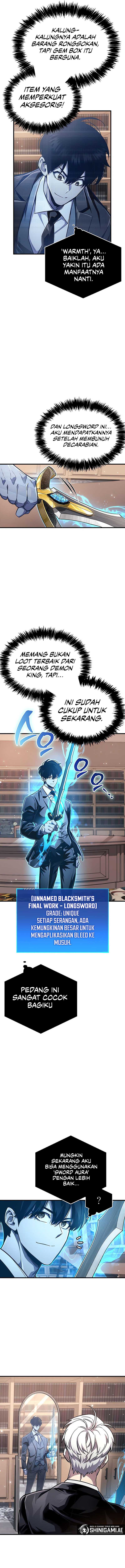 The Player Hides His Past Chapter 56 Gambar 5
