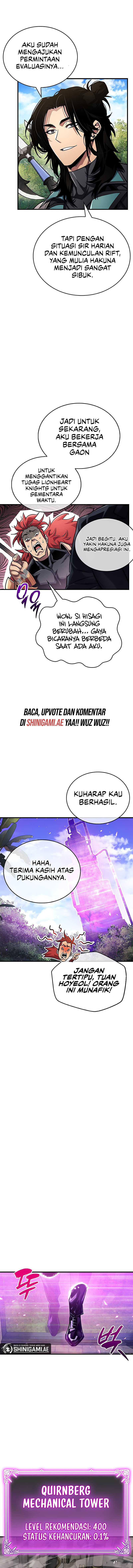 The Player Hides His Past Chapter 56 Gambar 11
