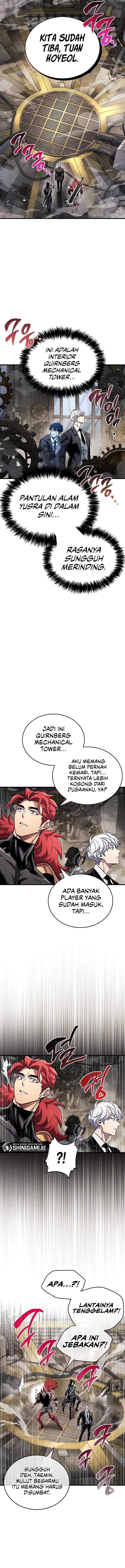The Player Hides His Past Chapter 56 Gambar 12