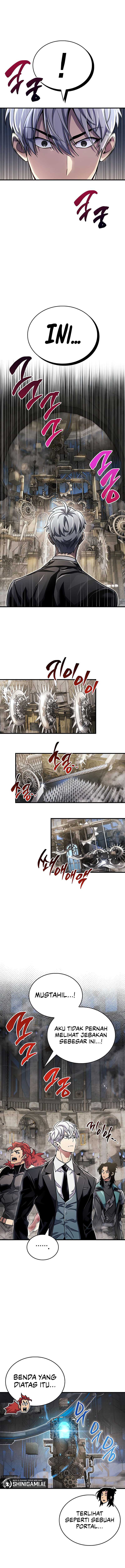 The Player Hides His Past Chapter 56 Gambar 13