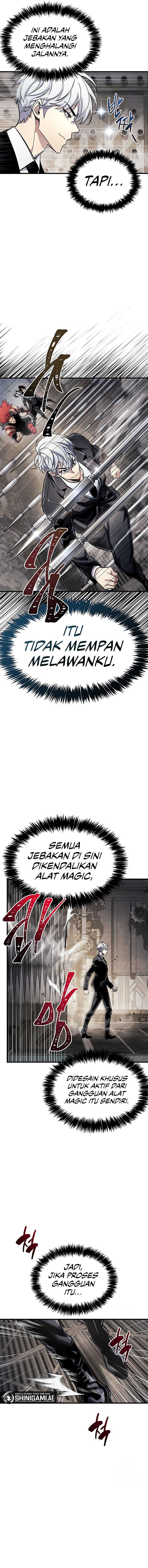 The Player Hides His Past Chapter 56 Gambar 16