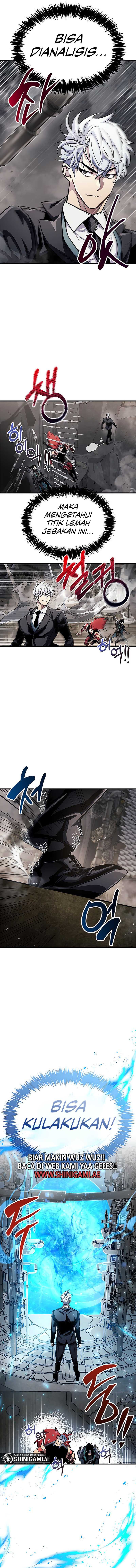 The Player Hides His Past Chapter 56 Gambar 17