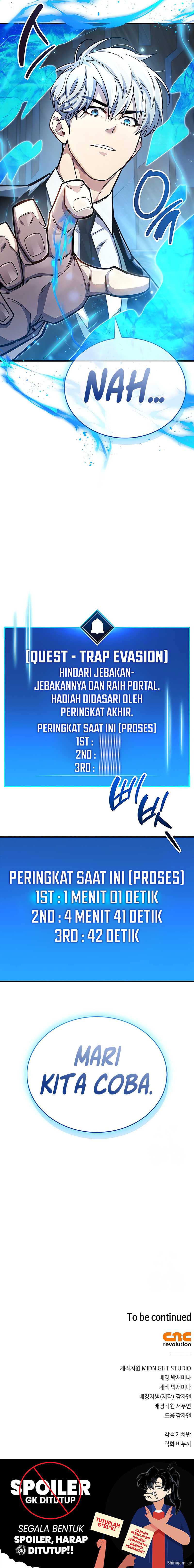 The Player Hides His Past Chapter 56 Gambar 18