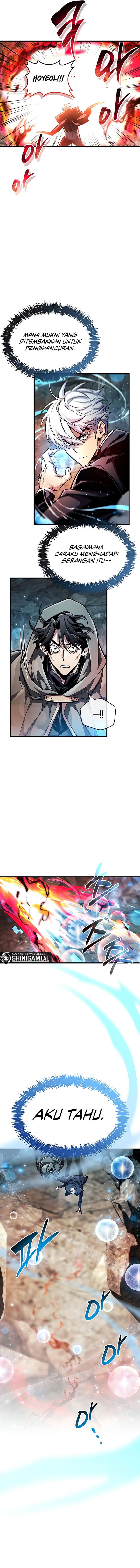 The Player Hides His Past Chapter 62 Gambar 4