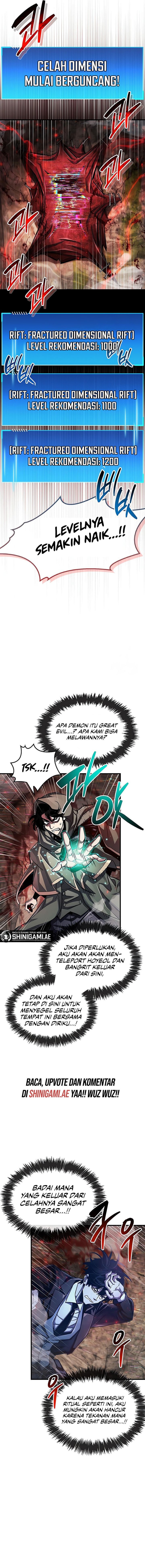 The Player Hides His Past Chapter 62 Gambar 11