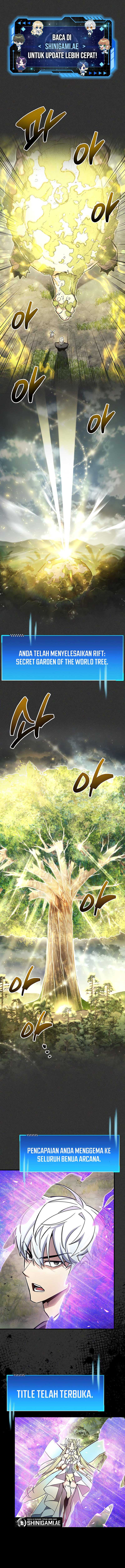 The Player Hides His Past Chapter 66 Gambar 1