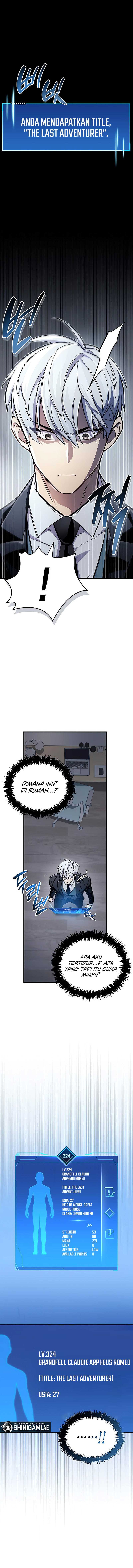 The Player Hides His Past Chapter 66 Gambar 2