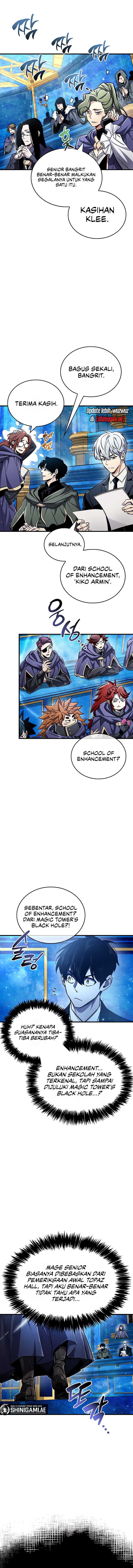 The Player Hides His Past Chapter 66 Gambar 5