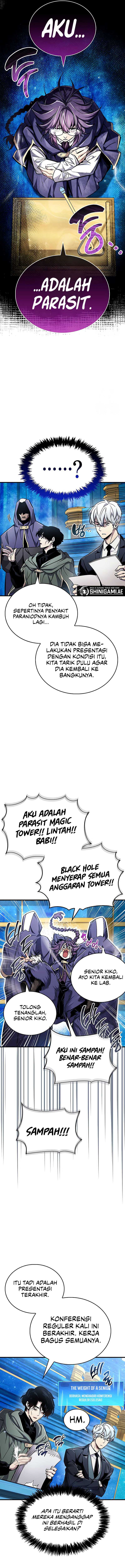 The Player Hides His Past Chapter 66 Gambar 6