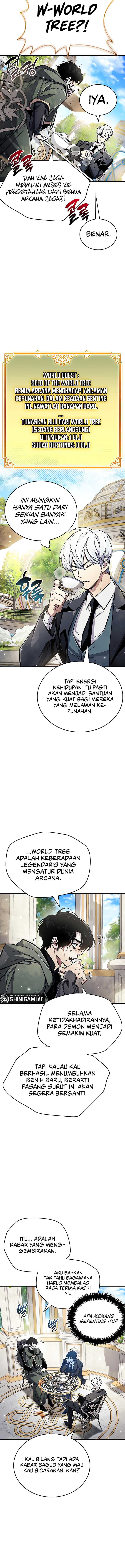 The Player Hides His Past Chapter 66 Gambar 8