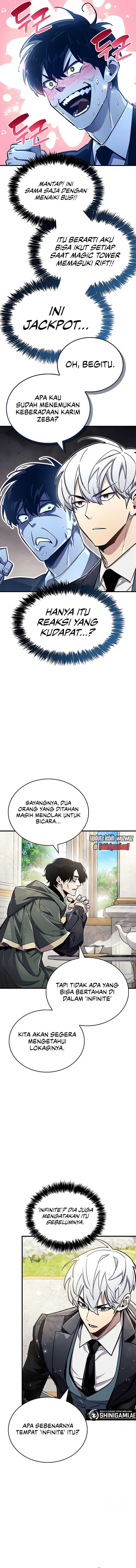 The Player Hides His Past Chapter 66 Gambar 10