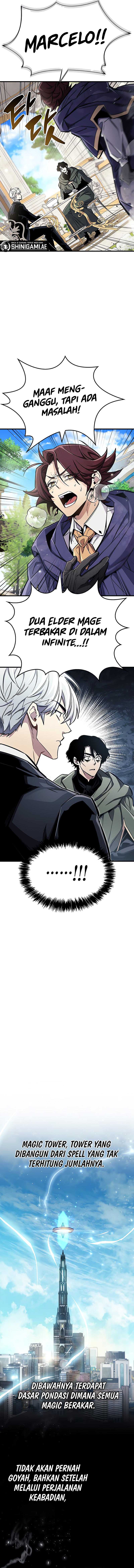 The Player Hides His Past Chapter 66 Gambar 11