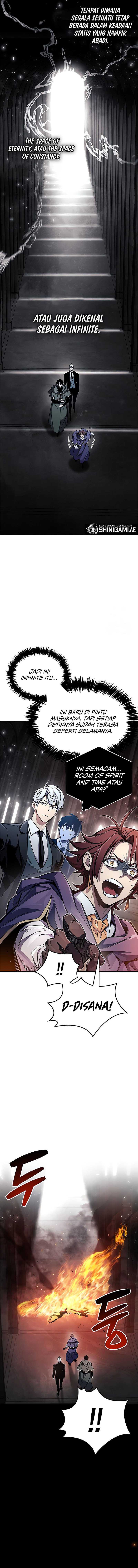 The Player Hides His Past Chapter 66 Gambar 12