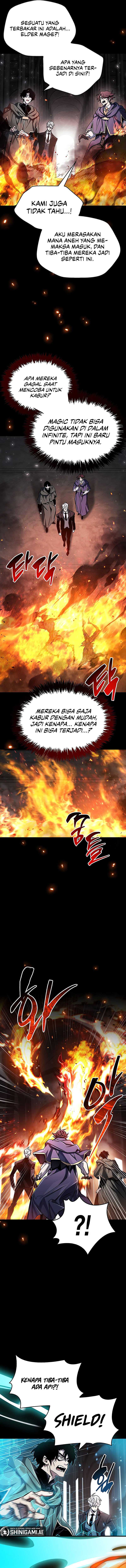 The Player Hides His Past Chapter 66 Gambar 13