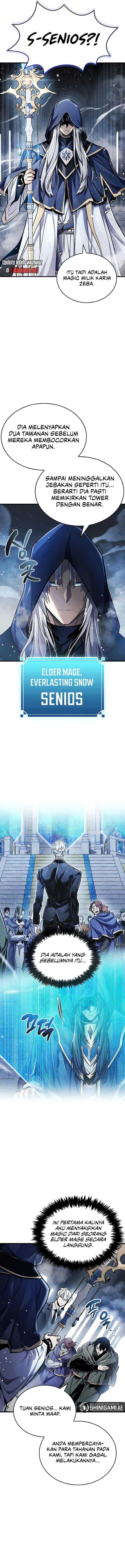 The Player Hides His Past Chapter 66 Gambar 15