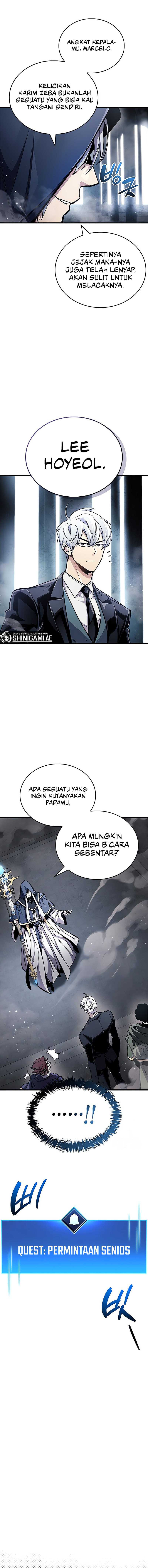 The Player Hides His Past Chapter 66 Gambar 16