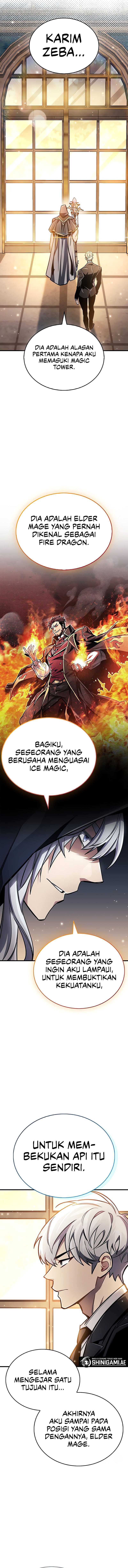 The Player Hides His Past Chapter 66 Gambar 17