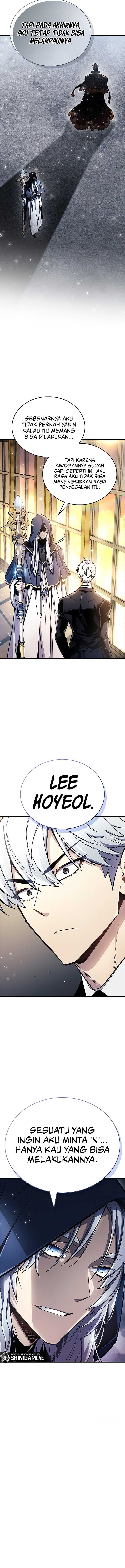 The Player Hides His Past Chapter 66 Gambar 18