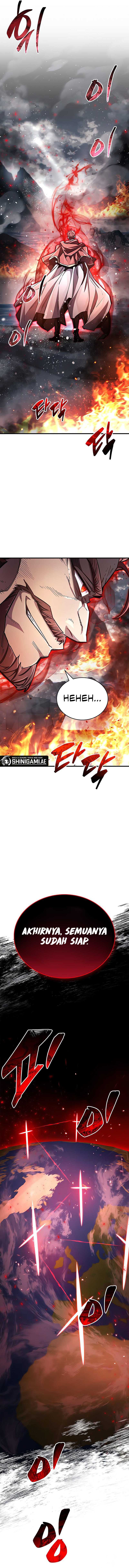The Player Hides His Past Chapter 66 Gambar 19