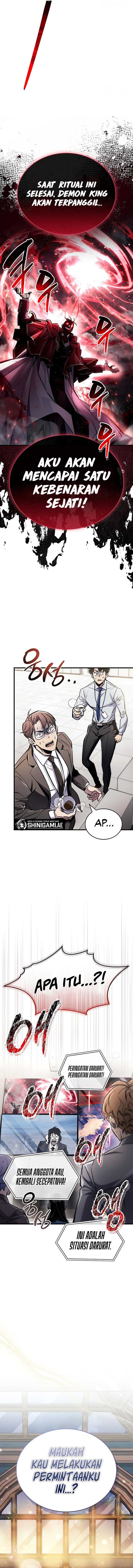 The Player Hides His Past Chapter 66 Gambar 20