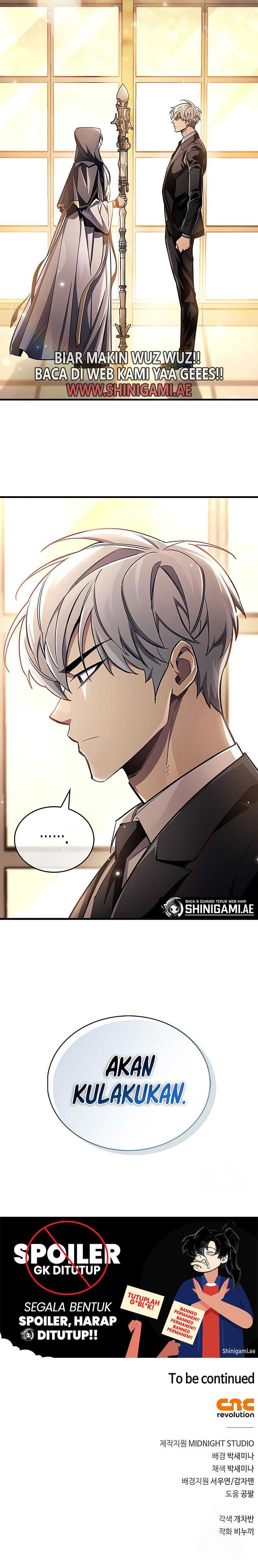 The Player Hides His Past Chapter 66 Gambar 21
