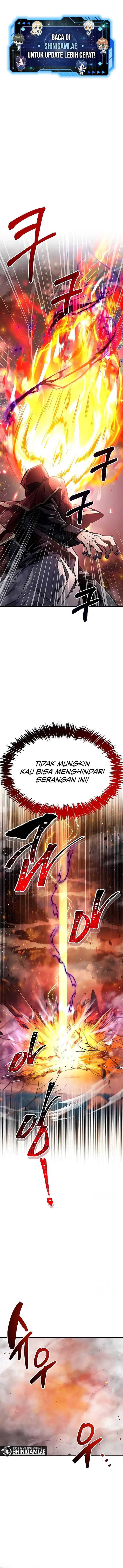 The Player Hides His Past Chapter 68 Gambar 1