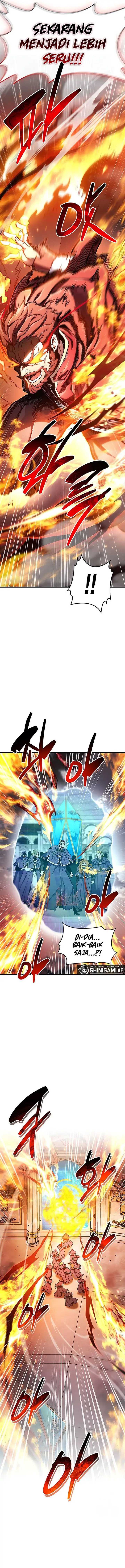 The Player Hides His Past Chapter 68 Gambar 2