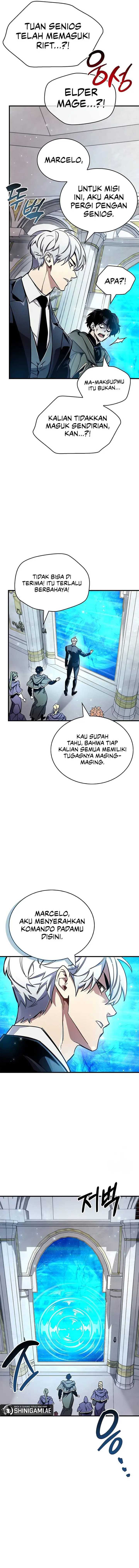 The Player Hides His Past Chapter 68 Gambar 5