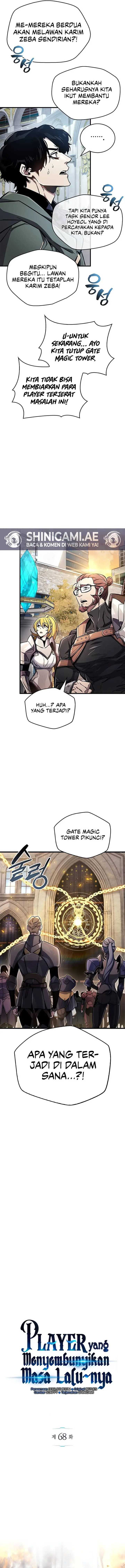 The Player Hides His Past Chapter 68 Gambar 6