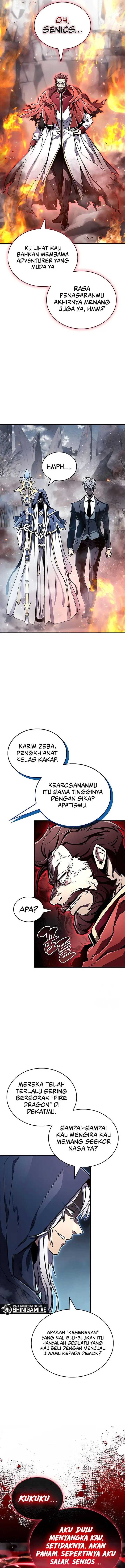 The Player Hides His Past Chapter 68 Gambar 7