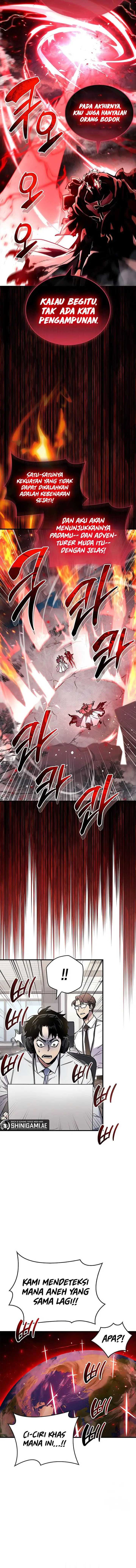 The Player Hides His Past Chapter 68 Gambar 8