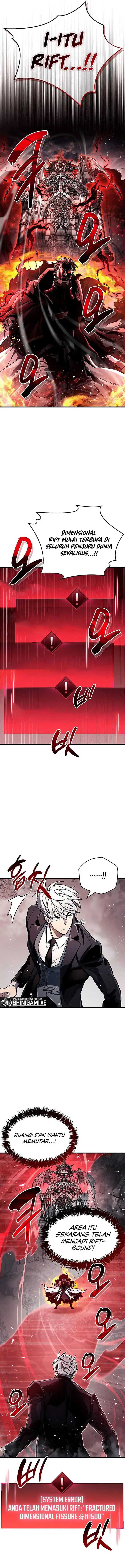 The Player Hides His Past Chapter 68 Gambar 9
