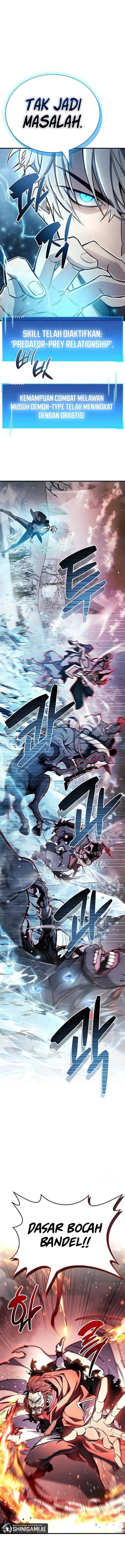 The Player Hides His Past Chapter 68 Gambar 11
