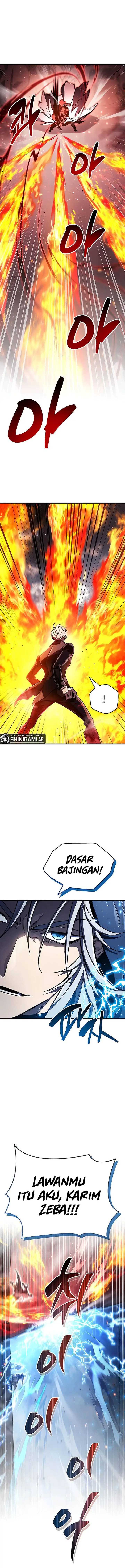 The Player Hides His Past Chapter 68 Gambar 12