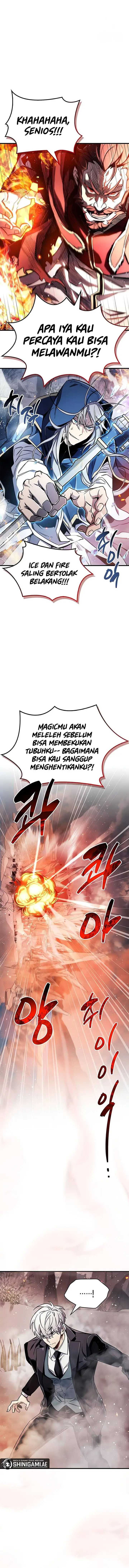 The Player Hides His Past Chapter 68 Gambar 13
