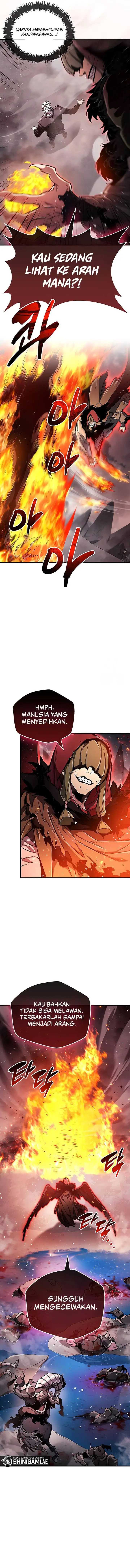 The Player Hides His Past Chapter 68 Gambar 14