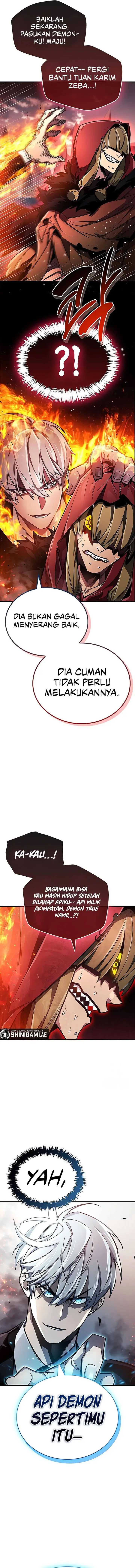 The Player Hides His Past Chapter 68 Gambar 15