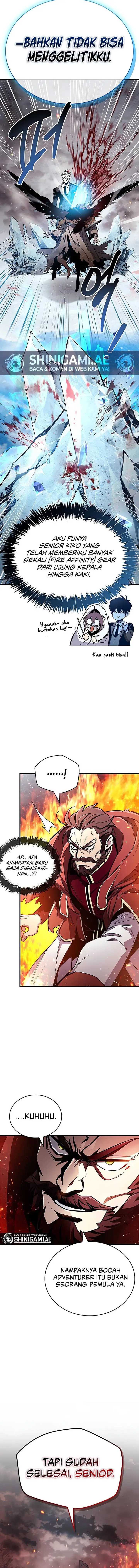 The Player Hides His Past Chapter 68 Gambar 16