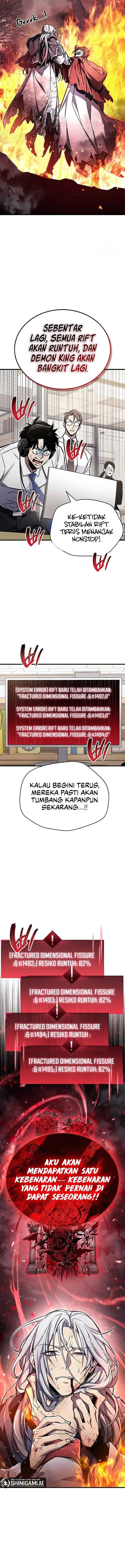 The Player Hides His Past Chapter 68 Gambar 17
