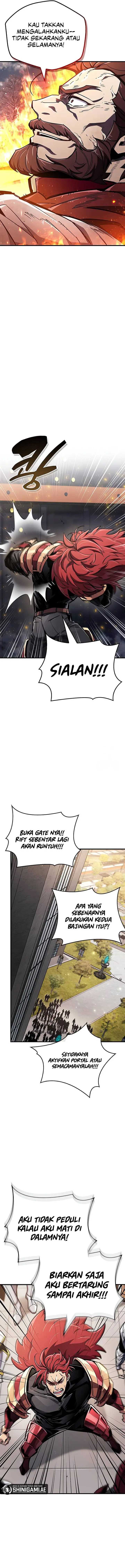 The Player Hides His Past Chapter 68 Gambar 18