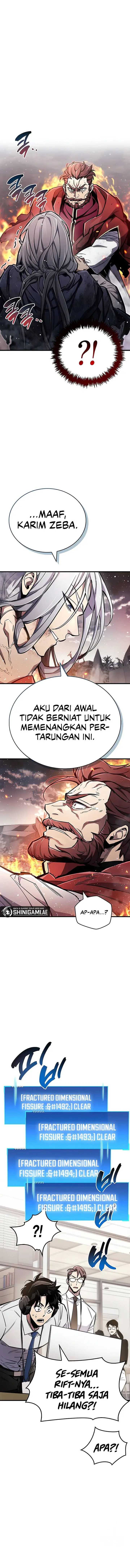 The Player Hides His Past Chapter 68 Gambar 19