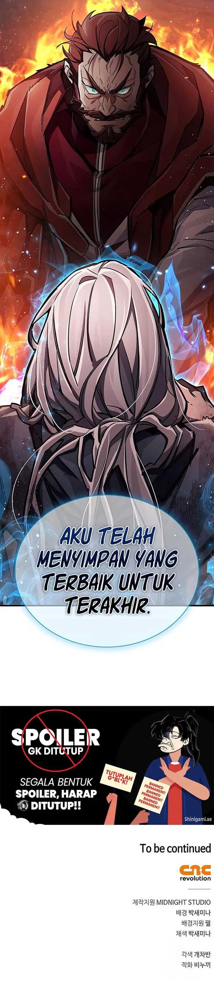 The Player Hides His Past Chapter 68 Gambar 21